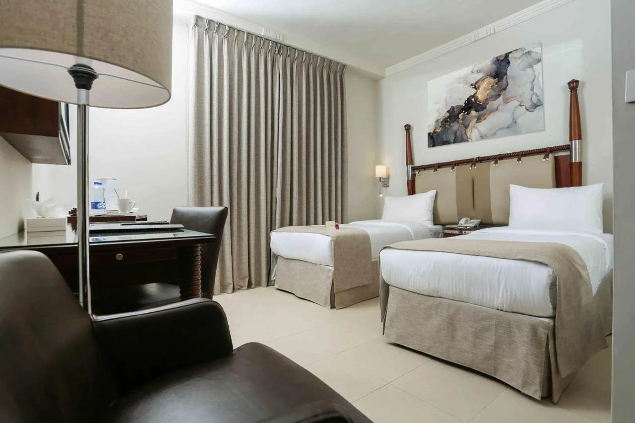 Retaj Hotel (2)