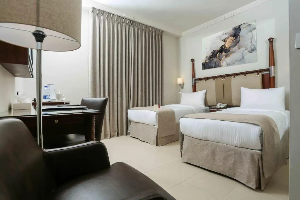 Standard Double or Twin Room – Retaj Hotel