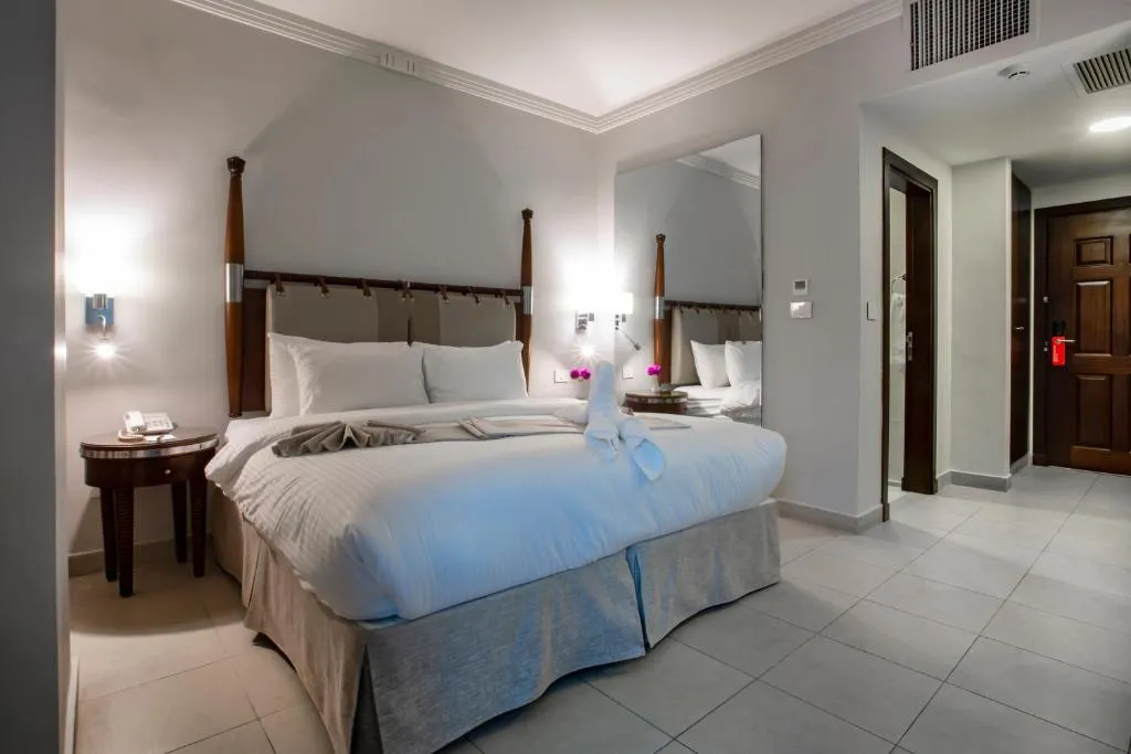 Standard Single Room – Retaj Hotel